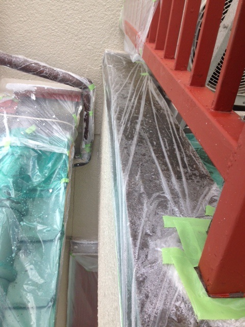 堺市の外壁塗装工事